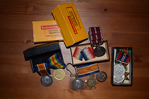 Awards and Medals