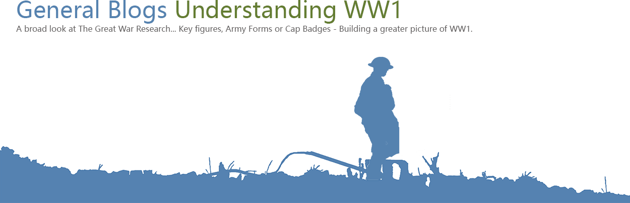 Blogs from the Front