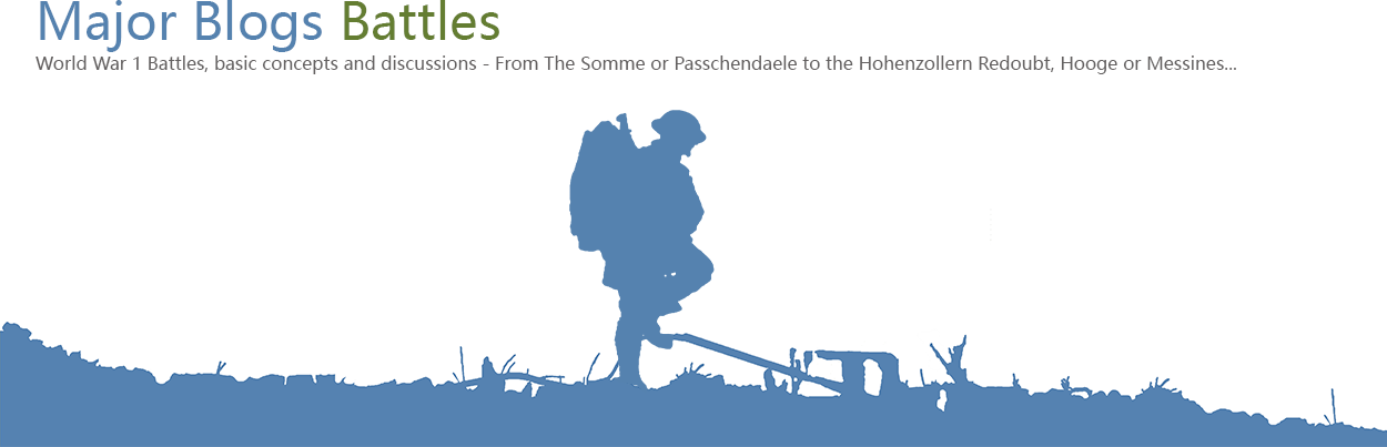 Blogs from the Front